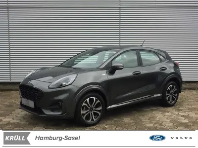 Gebraucht Ford Puma