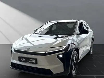Gebraucht Toyota bZ4X