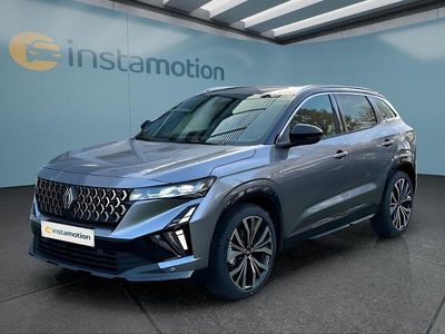 Grau Neu 2025 Renault Austral SUV | 41.749 € (Etwas zu teuer)