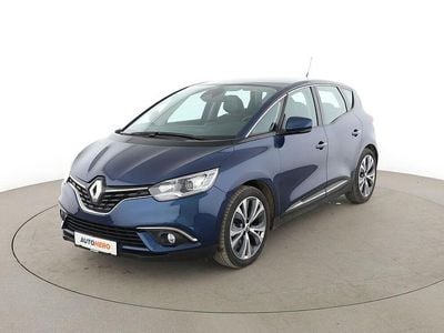 Gebraucht Renault Scénic IV Intens 160 PS (117 kW) 2017 Blau Van / Kleinbus