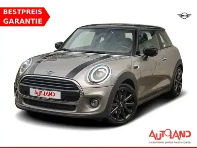 Gebraucht Mini Cooper Chili 136 PS (100 kW) 2020 Grau Kleinwagen