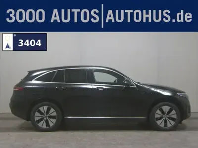 Gebraucht Mercedes EQC400