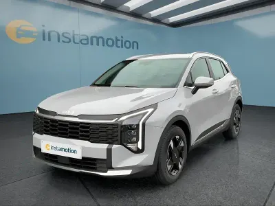 Nouă Kia Sportage 150 CP (110 kW) 2025 Gri SUV