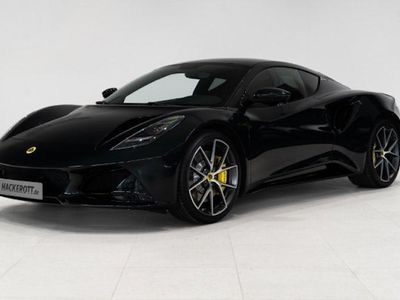 Neu Lotus Emira 406 PS (298 kW) 2026 Grün Coupé