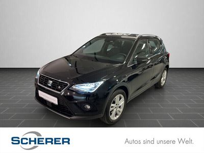 gebraucht Seat Arona 1.5 TSI