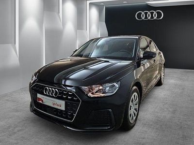Gebraucht Audi A1 Sportback Advanced Plus 116 PS (85 kW) 2025 Mythosschwarz metallic Kleinwagen