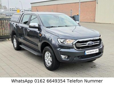 Gebraucht Ford Ranger 170 PS (125 kW) 2021 Grau Pickup