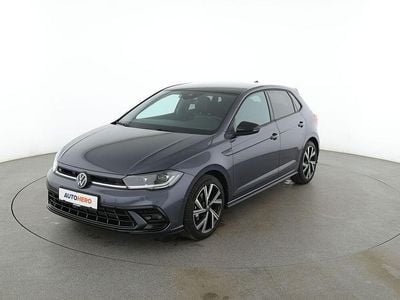 Gebraucht VW Polo R-line 95 PS (69 kW) 2025 Grau Kleinwagen