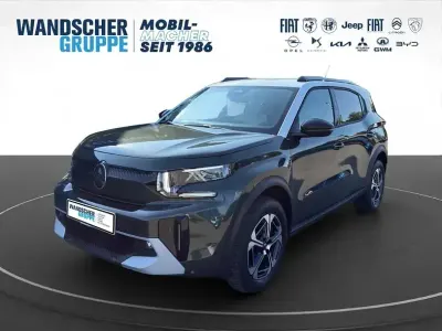 Neu Citroën C3 Aircross 146 PS (107 kW) 2026 Andere SUV