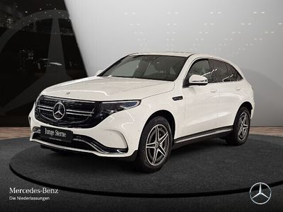 Mercedes EQC400