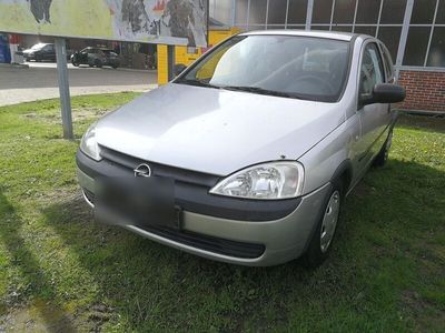 gebraucht Opel Corsa 1.0 - TÜV 10/25