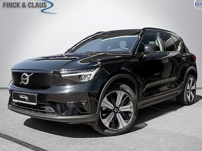 Usata Volvo XC40 Ultimate 169 kW (231 CV) 2023 Nero SUV