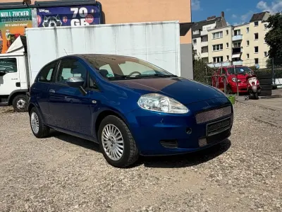 Gebraucht Fiat Punto