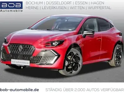 Usata Renault Symbioz Esprit Alpine 141 CV (103 kW) 2025 Bianco SUV