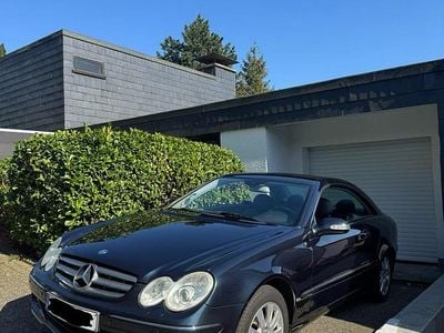 Schwarz Gebraucht 2005 Mercedes CLK280 Elegance Coupé | 3.999 € (Fairer Preis)