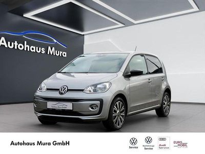 Gebraucht VW up! Style 65 PS (47 kW) 2021 Silber Kleinwagen