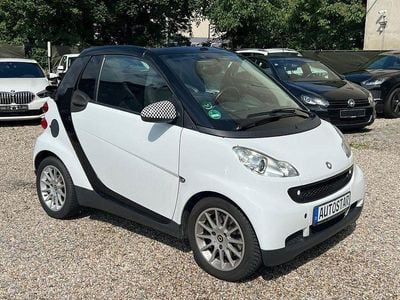 Smart ForTwo Cabrio