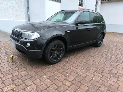 Gebraucht BMW X3 286 PS (210 kW) 2007 Schwarz SUV