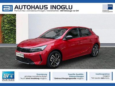 Usata Opel Corsa 101 CV (74 kW) 2025 Rosso Utilitaria