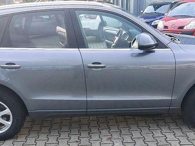 Grau Gebraucht 2016 Audi Q5 SUV | 16.500 € (Guter Preis)