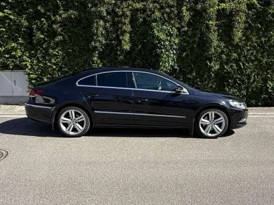 Gebraucht VW CC 177 PS (130 kW) 2014 Schwarz Limousine