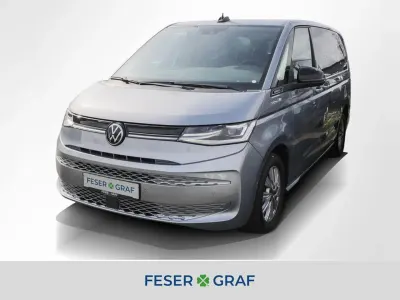 Używany VW Multivan Life 150 KM (110 kW) 2024 Srebrny Minivan