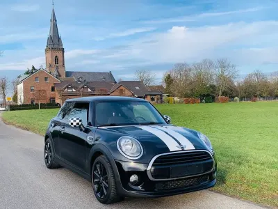 Brugt Mini ONE 75 HK (55 kW) 2017 Sort Hatchback