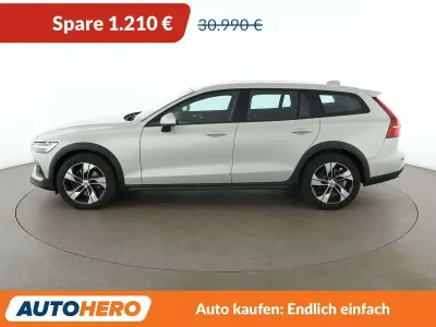 Gebraucht Volvo V60 CC