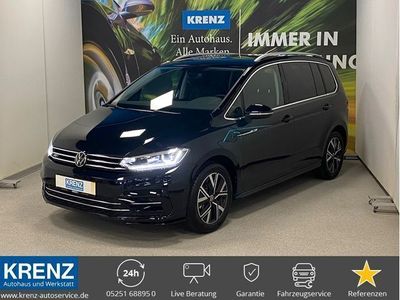 gebraucht VW Touran 1.5 TSI OPF DSG Highline R-Line+NAVI+LED+