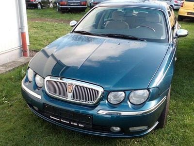 Gebraucht Rover 75 120 PS (88 kW) 1999 Blau Limousine
