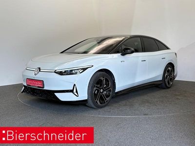 Gebraucht VW ID.7 GTX 250 kW (340 PS) 2025 Weiss Limousine