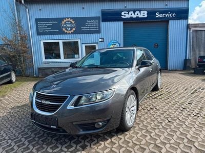 Gebraucht Saab 9-5 220 PS (161 kW) 2011 Grau Limousine
