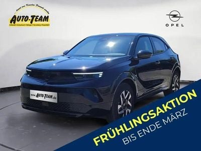 Gebraucht Opel Mokka 136 PS (100 kW) 2025 Schwarz SUV