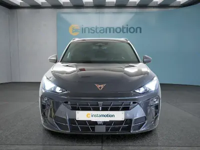 Gebraucht Cupra Terramar 150 PS (110 kW) 2025 Grau SUV