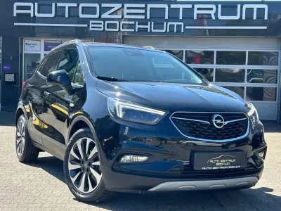 Usado Opel Mokka X Ultimate 140 HP (102 kW) 2018 Preto SUV