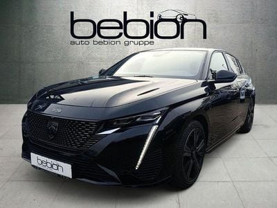 Metfa schwarz perla Gebraucht 2023 Peugeot 308 GT Limousine | 25.780 € (Teuer)