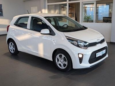 Usata Kia Picanto Edition 7 67 CV (49 kW) 2021 Bianco Utilitaria