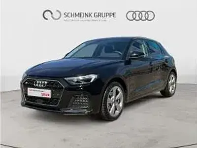 Gebraucht Audi A1 116 PS (85 kW) 2025 Schwarz (mythosschwarz metallic) SUV