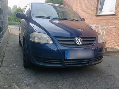 VW Fox