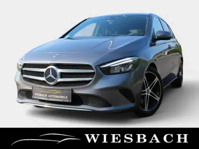 Gebraucht Mercedes B250 224 PS (164 kW) 2021 Montaingrau Kleinwagen