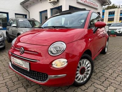 Gebraucht Fiat 500C Red 69 PS (50 kW) 2022 Rot Cabrio