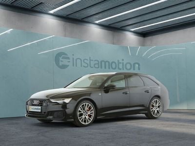 Gebraucht Audi A6 S-Line 367 PS (269 kW) 2020 Schwarz Kombi
