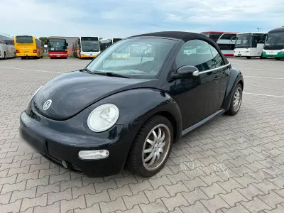Gebraucht VW New Beetle Cabriolet