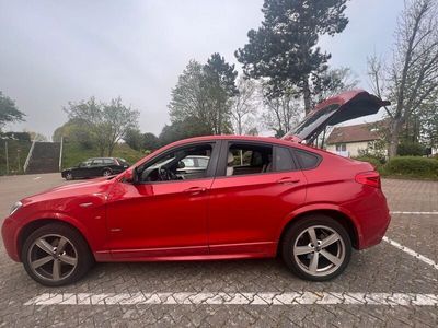 gebraucht BMW X4 Sport Paket