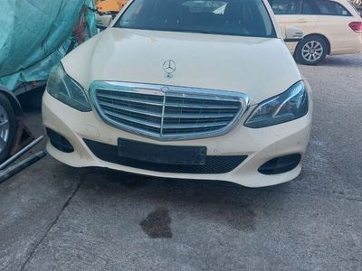 gebraucht Mercedes E200 BlueTEC T -