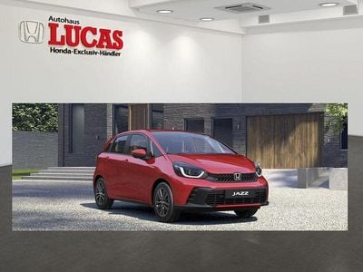 Nouă Honda Jazz Advance 122 CP (89 kW) 2026 Roșu Hatchback