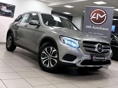 Mercedes GLC250
