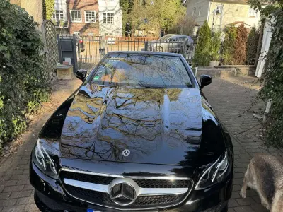 Gebraucht Mercedes E200