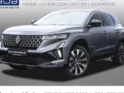Nouvelle Renault Austral Techno 200 ch (147 kW) 2026 Gris SUV