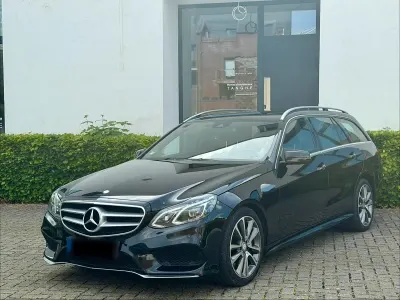 Gebraucht Mercedes E350